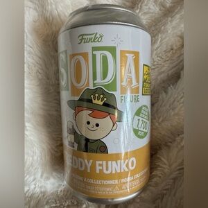 FUNKO POP CAN SDCC CAMP FUNDAYS 2023 FREDDY FUNKO 1700PCS